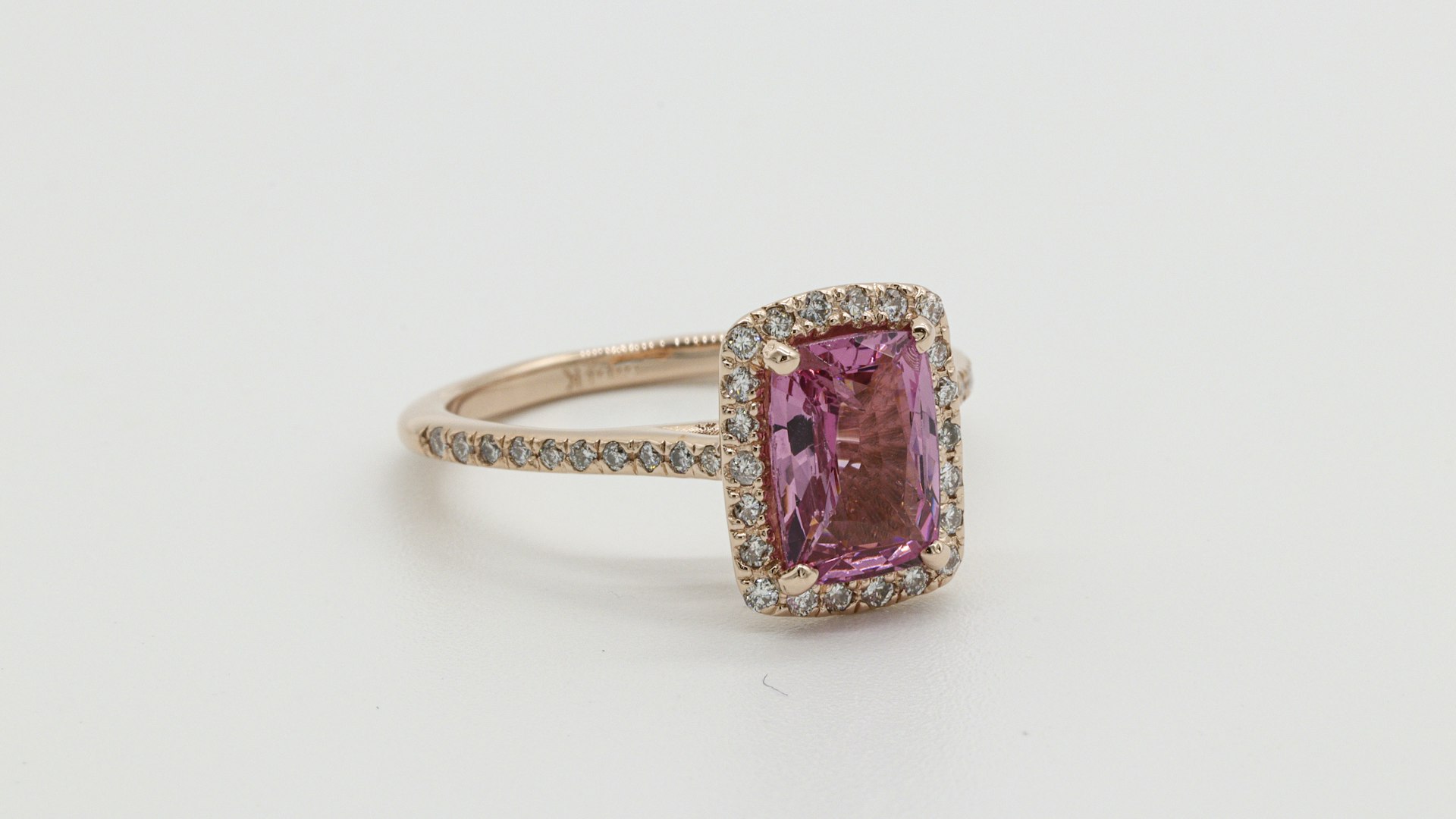 Diamond detail